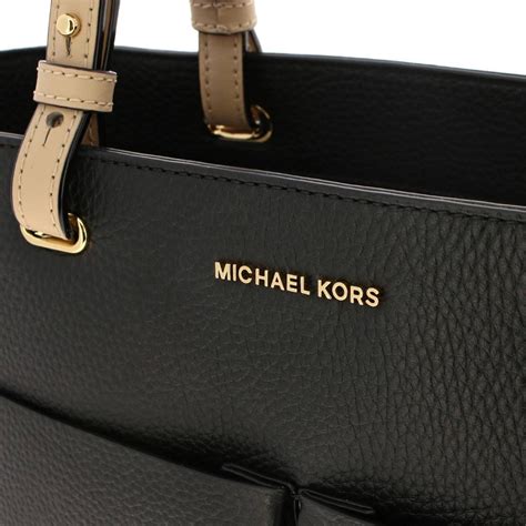 michael kors black and gold crossbody purse|Michael Kors black quilted handbags.